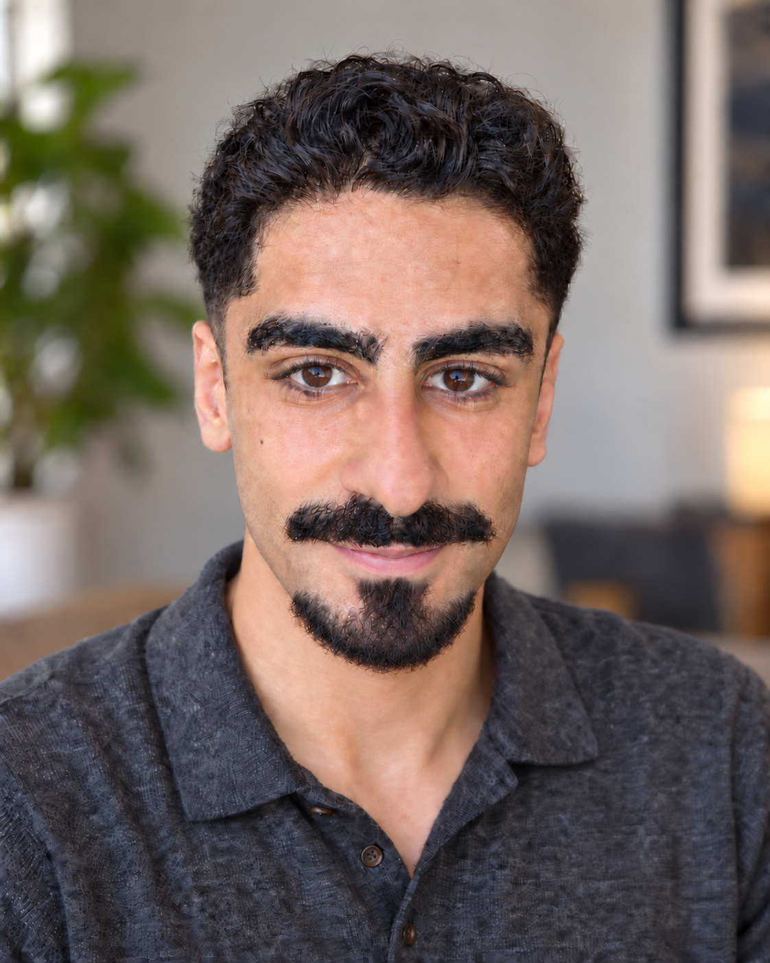 Hadi Ali, founder of Chronic Wellness